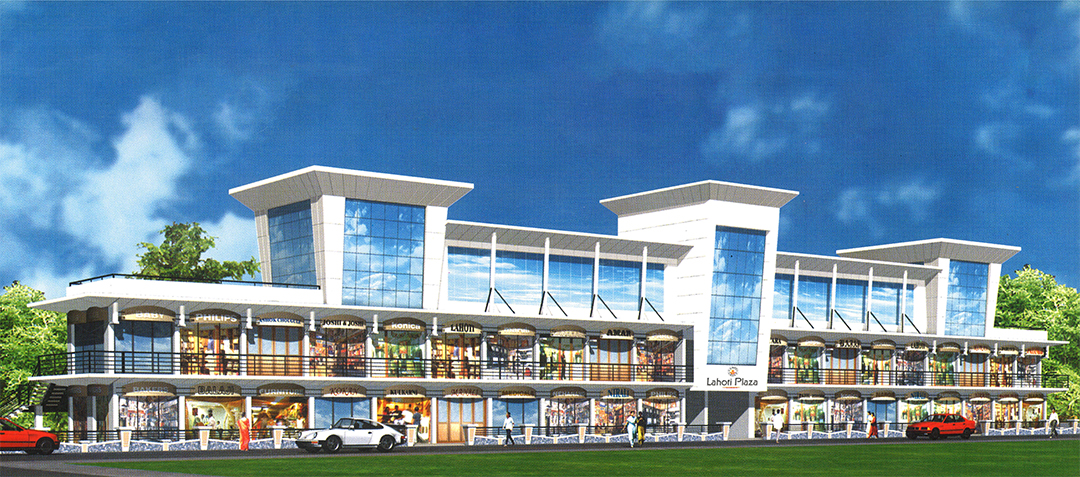 Lahoti Plaza